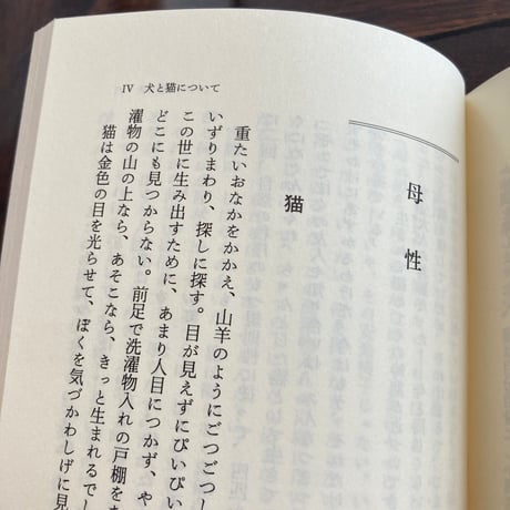 犬と猫