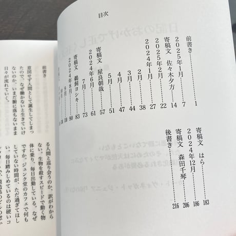 日記のおかげで正しく狂えた１