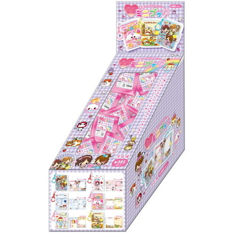 平成レトロファンシー　シークレットミニブック
