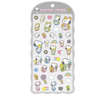 コットンパフィシール　スヌーピー