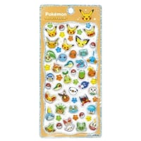 【フェイス①】ポケモン　プチドロップステッカー