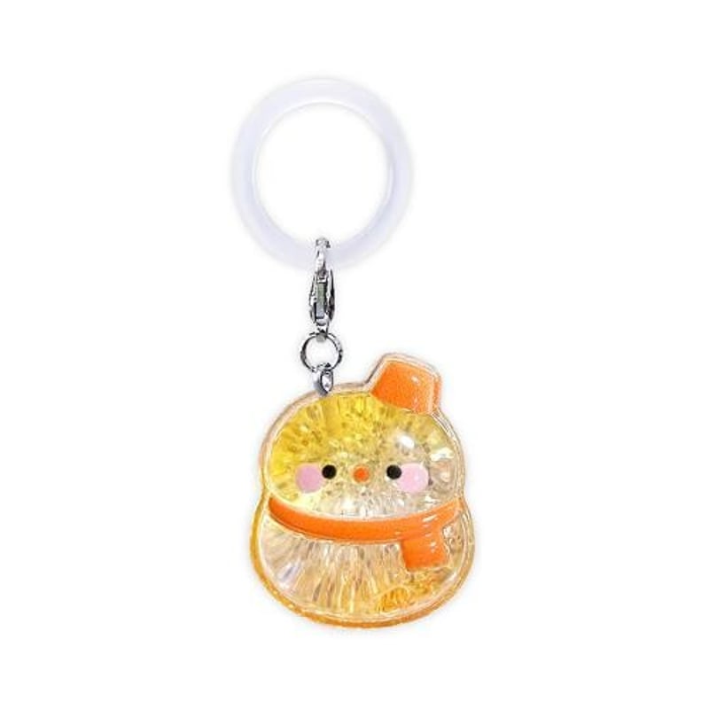 ゆきだるま めじるしミニチャーム 8個セット | SHOP Rapica