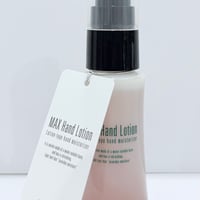 Max Hand Lotion