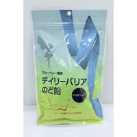 デイリーバリアのど飴
