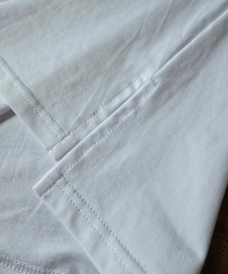 シンプル白T for owner