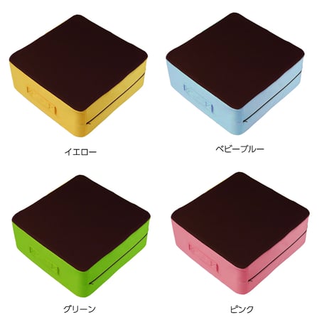 ジャンピングクッション