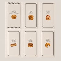 ［Cover Set］Weekly Refill - Sweetie