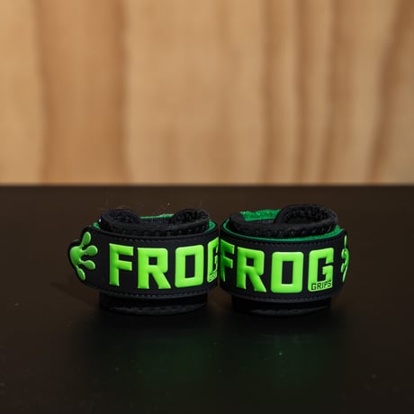FROG ELITE WRIST SUPPORTS