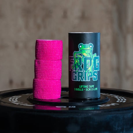 Frog Thumb Tape