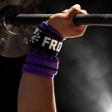 FROG ELITE WRIST SUPPORTS