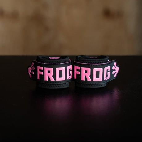 FROG ELITE WRIST SUPPORTS