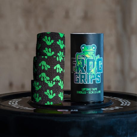 Frog Thumb Tape