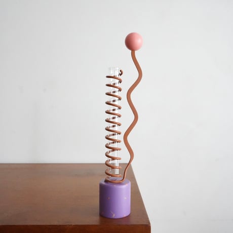 Flower vase / IRon PiP