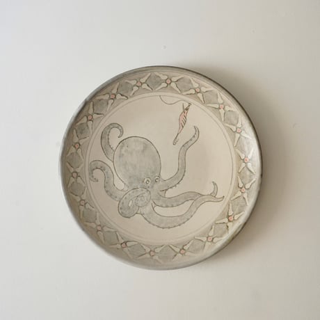 Plate / 武二香さん