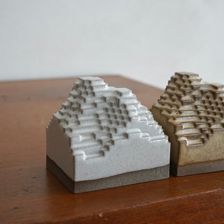 Voxel Piece L / ComPotte