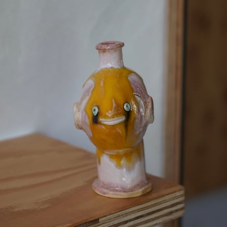 Fish vase / Tenko
