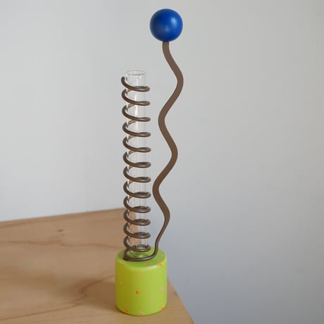 Flower vase / IRon PiP