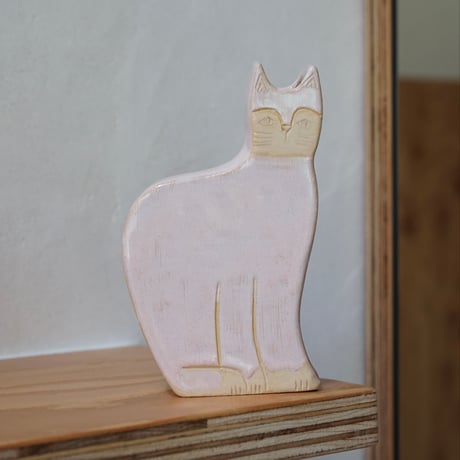 Cat vase / Tenko