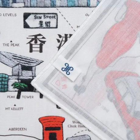 MY HONG KONG MAP / English