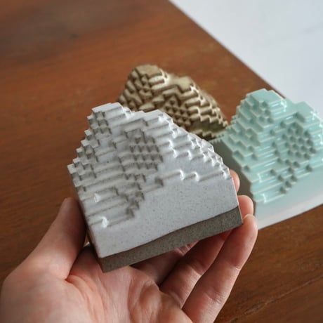 Voxel Piece L / ComPotte