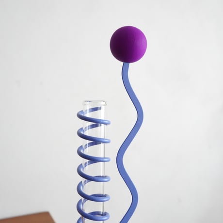 Flower vase / IRon PiP