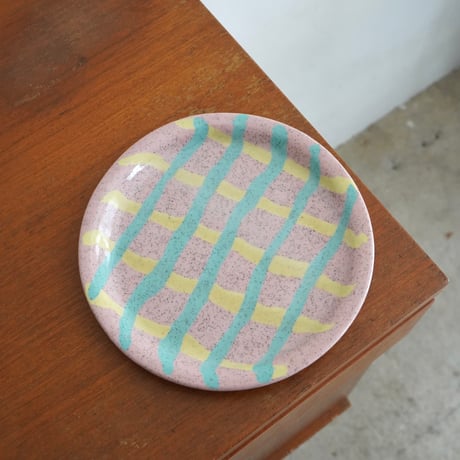 Plate / 竹村良訓さん