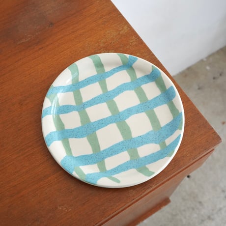 Plate / 竹村良訓さん