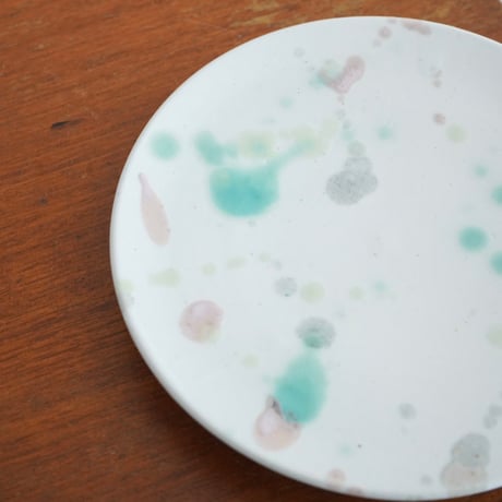 Plate / 竹村良訓さん