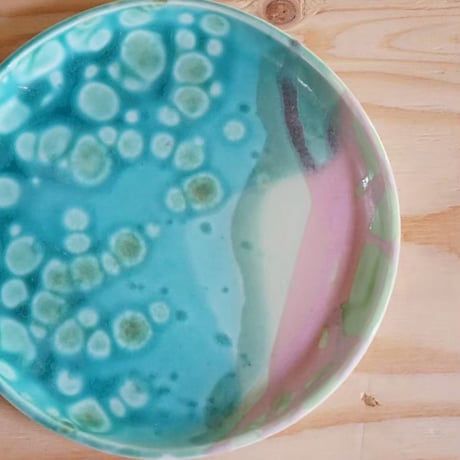 Plate / 竹村良訓さん