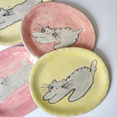 Plate M / Tadakuma Ayumi