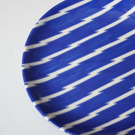 Plate / YAOKI TOSHIE