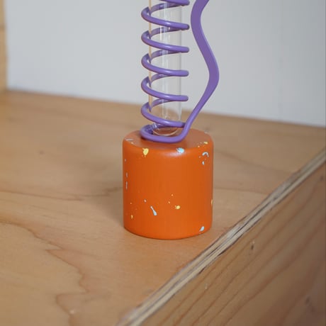 Flower vase / IRon PiP