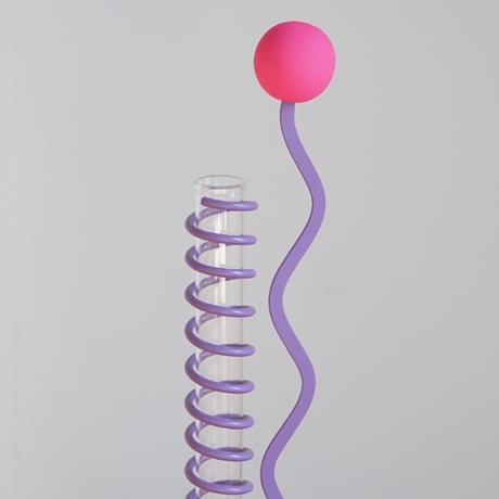 Flower vase / IRon PiP