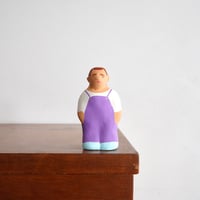ごんし人形 / でん