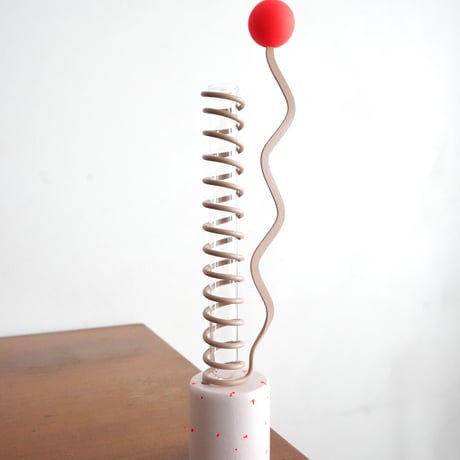 Flower vase / IRon PiP