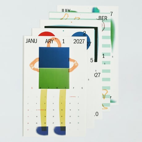 2027 Calendar