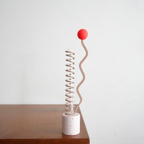 Flower vase / IRon PiP