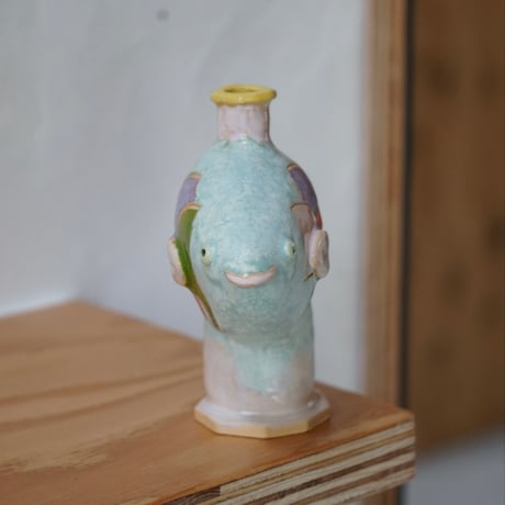 Fish vase / Tenko