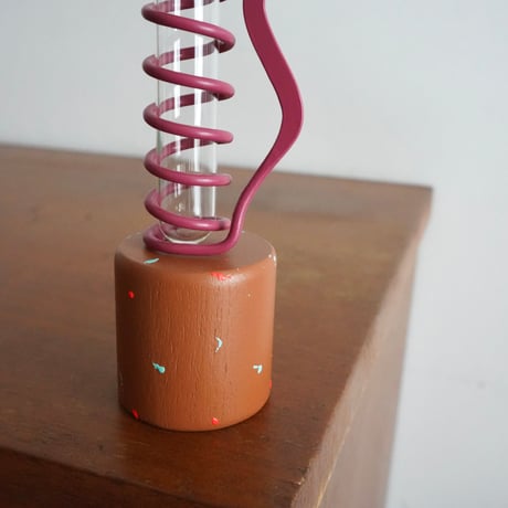 Flower vase / IRon PiP