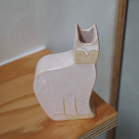 Cat vase / Tenko
