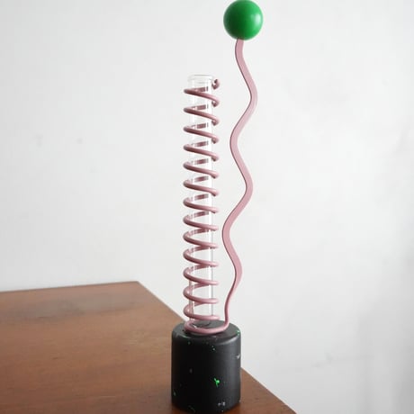 Flower vase / IRon PiP