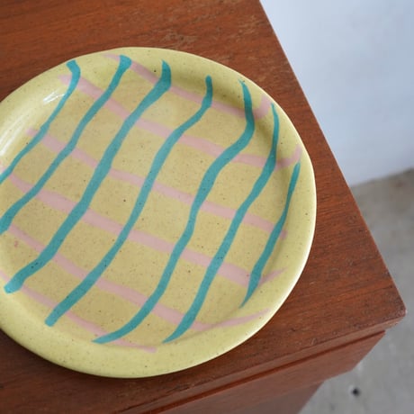 Plate / 竹村良訓さん