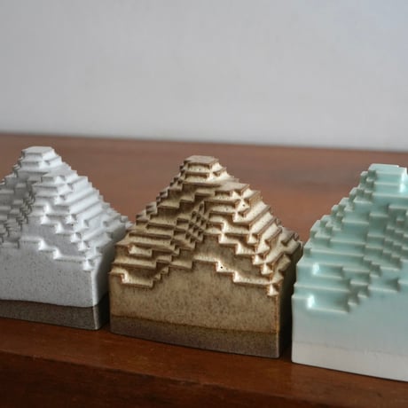 Voxel Piece L / ComPotte