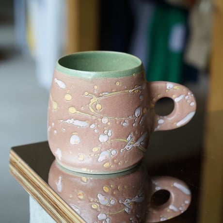 Mug / 竹村良訓さん