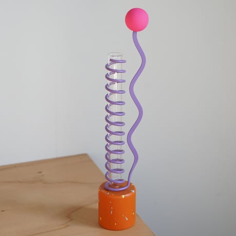 Flower vase / IRon PiP