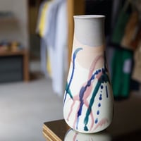 Flower vase  / 竹村良訓さん