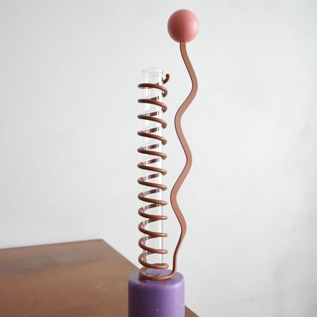 Flower vase / IRon PiP
