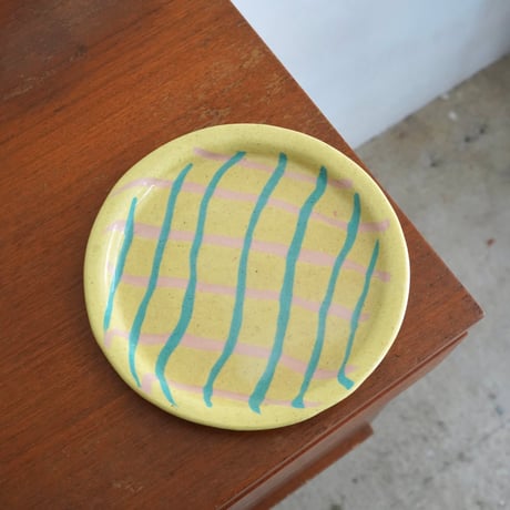 Plate / 竹村良訓さん