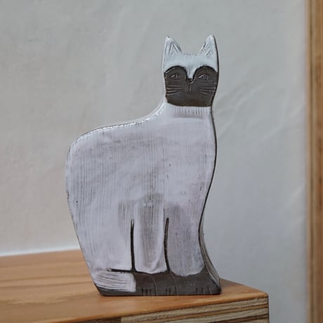 Cat vase / Tenko