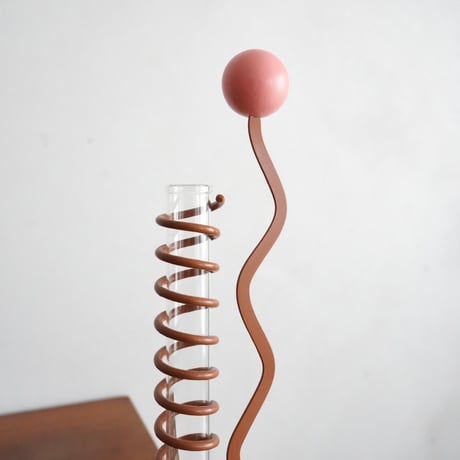 Flower vase / IRon PiP